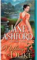 Nothing Like a Duke: (4 The Duke's Sons)