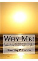 Why Me? A Look At Human Suffering As Revealed in the Book of Job