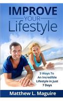 Improve Your Lifestyle