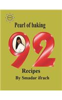 pearl of baking - 92 recipes: English(English)