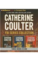 Catherine Coulter - FBI Thriller Series: Books 15-17