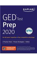 GED Test Prep 2020