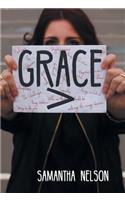 Grace is greater than