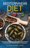 Mediterranean Diet for Beginners