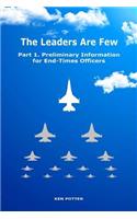 The Leaders Are Few