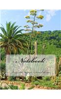 Notebook - Large Size - 100 pages - Nature Collection
