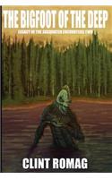 The Bigfoot of the Deep