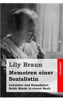 Memoiren einer Sozialistin: Lehrjahre und Kampfjahre. Beide Bände in einem Buch(German)