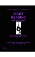 Sight Reading Programme