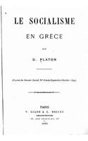 Le socialisme en Grèce