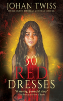 30 Red Dresses