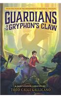 Guardians of the Gryphon's Claw