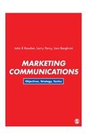 Marketing Communications