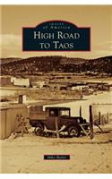 High Road to Taos