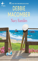 Navy Families Lib/E: Navy Baby & Navy Husband
