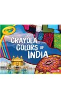 Crayola (R) Colors of India