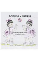 Chispita y Paquita / Las Gotas de Lluvia: Bilingual stories for children(English)