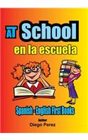 Spanish - English First Books