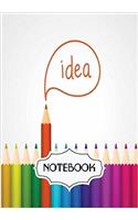 Pocket Notebook Idea