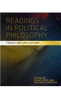 Readings in Political Philosophy