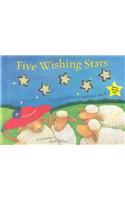 Five Wishing Stars