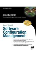 Real World Software Configuration Management