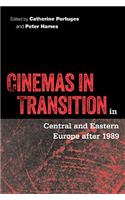 Cinemas in Transition in Central and Eastern Europe after 1989