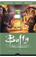 Buffy The Vampire Slayer Season 8 Volume 3: Wolves At The Gate