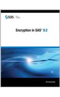 Encryption in SAS 9.2