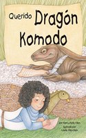 Querido Dragón de Komodo (Dear Komodo Dragon)