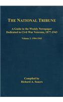 The National Tribune Civil War Index, Volume 2