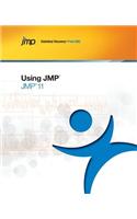 Using Jmp 11