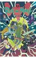 Rick and Morty Book Five