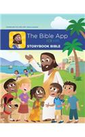 The Bible App for Kids Story Book: Youversion & Onehope: Youversion & Onehope