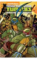 Teenage Mutant Ninja Turtles: Amazing Adventures Volume 2