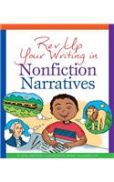 REV Up Your Writing in Nonfiction Narratives