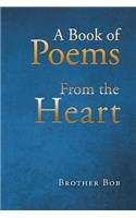 A Book of Poems from the Heart