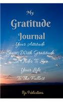 My Gratitude Journal