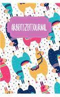 Arbeitszeitjournal