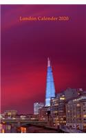 London Calendar 2020
