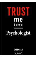 Calendar for Psychologists / Psychologist