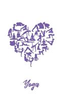 Yoga Notizbuch