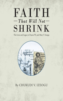 Faith That Will Not Shrink