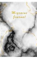 Migraine Journal for Woman