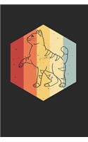 Katze Kätzchen Notizbuch