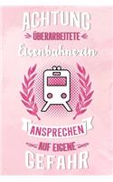 Eisenbahnerin