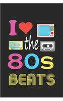I Love The 80s Beats