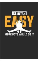 If It Was Easy