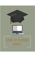 Journal for a business graduate