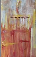 carnet de croquis